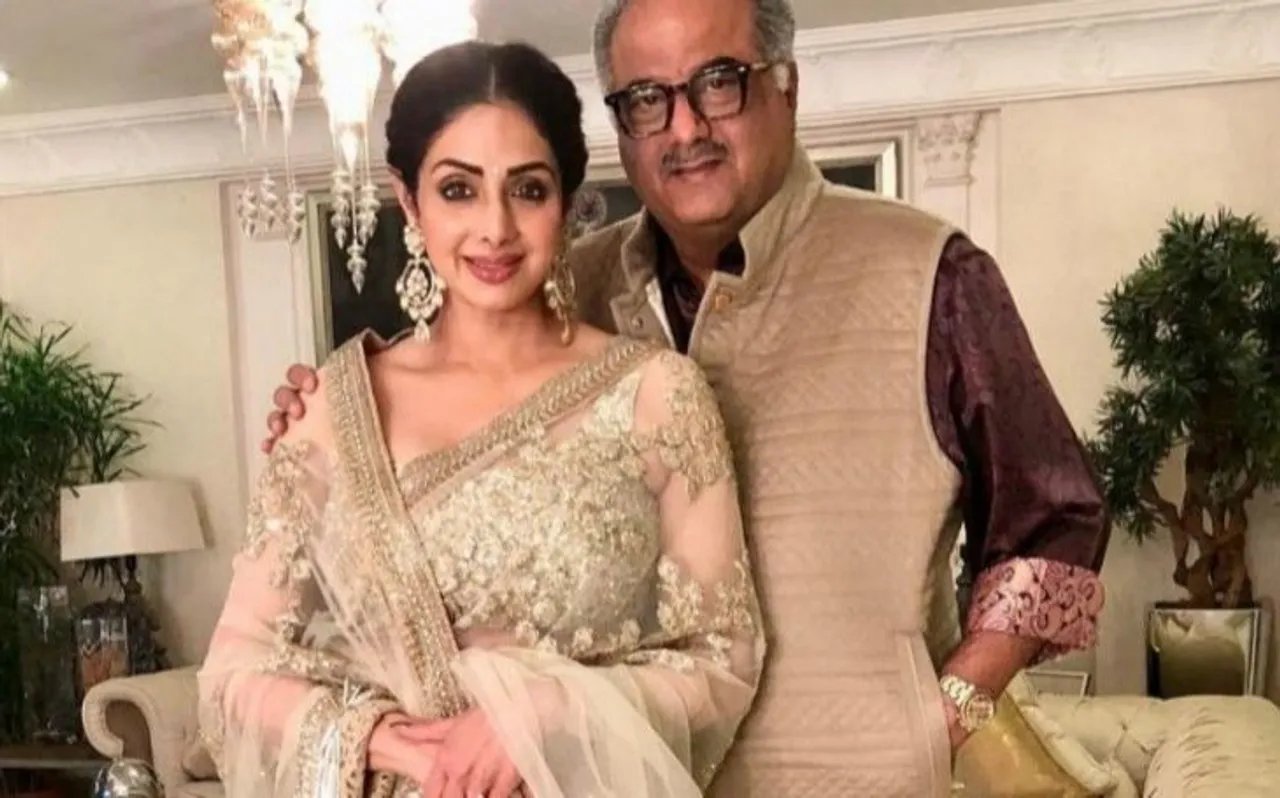 श्रीदेवी को याद करके इमोशनल हुए बोनी कपूर, रोते हुए बोले- नामुमकिन हैं उन्हें भूलना