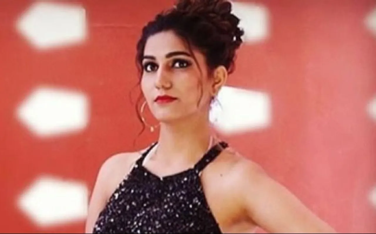खुद को ऐसे फिट और स्लिम रखती हैं सपना चौधरी, वर्कआउट वीडियो हुआ वायरल