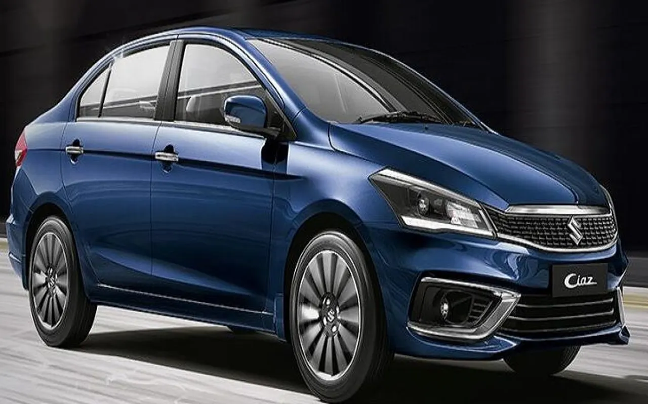होंडा सिटी और ह्युंडई वेरना को पछाड़ लगातार तीसरे साल नंबर-1 बनी Maruti Ciaz