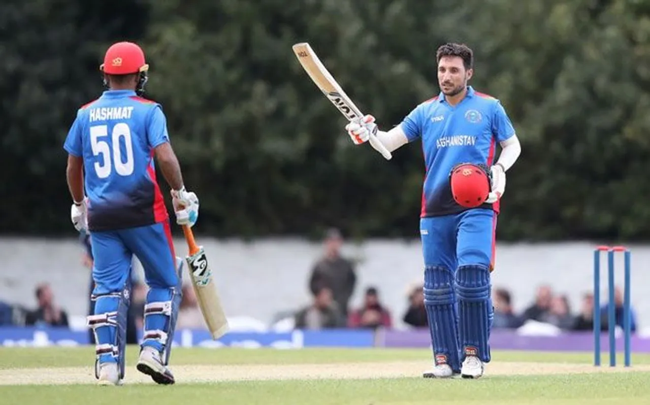 AFG vs SCT: रहमत शाह के शतक से जीता अफगानिस्तान, 1-0 से जीती सीरीज