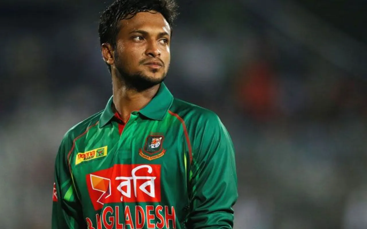 बांग्लादेश की जीत के साथ चोटिल हुए शाकिब अल हसन, BCB ने कहा World Cup में चिंता की कोई बात नहीं