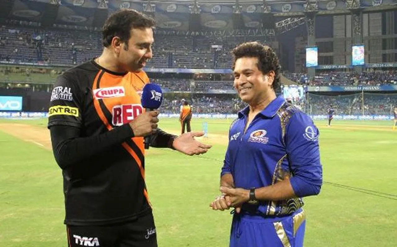 हितों के टकराव मामले पर BCCI ने सचिन और लक्ष्मण को जारी किया नोटिस