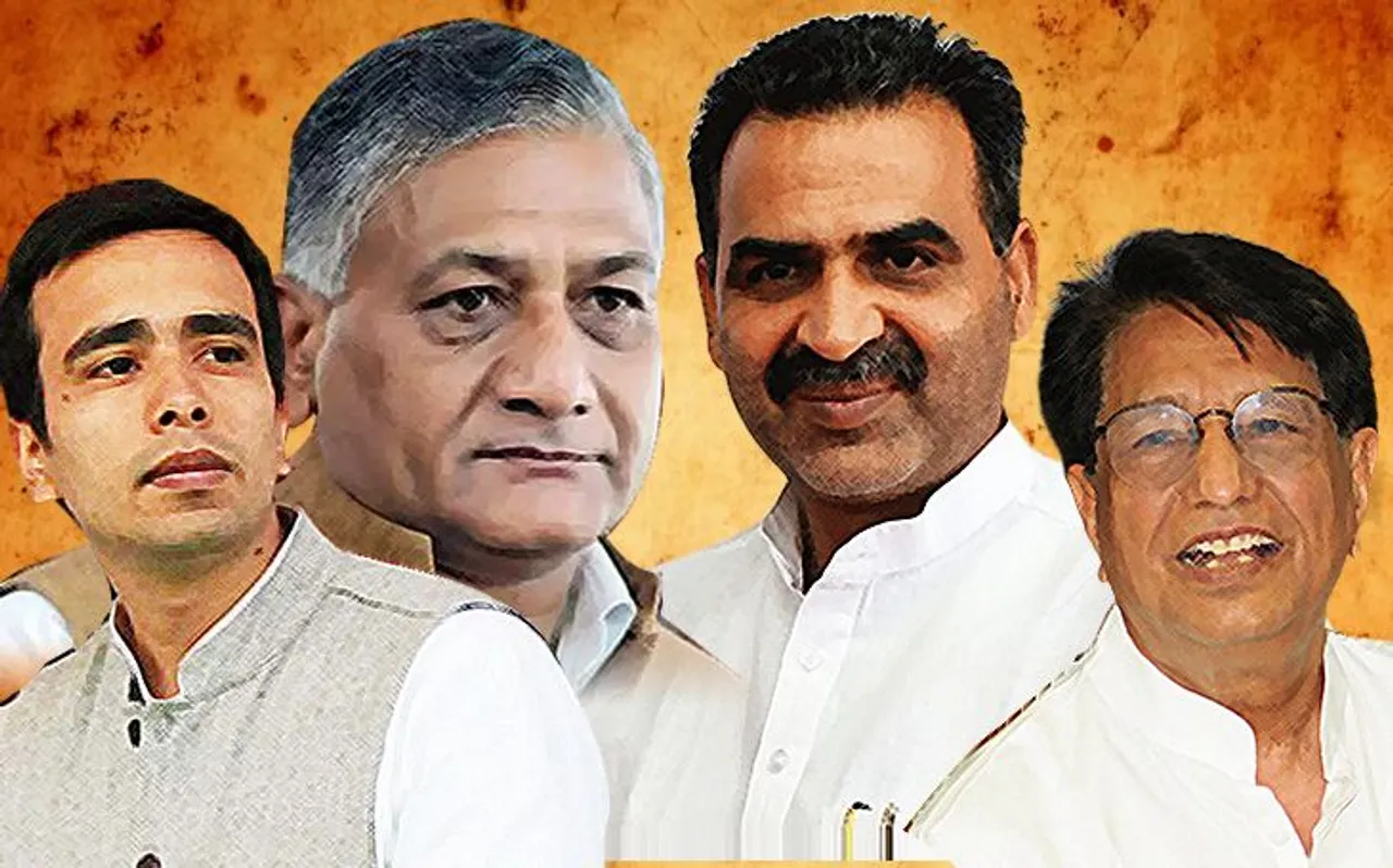 First Phase UP: आठ के ठाठ पर होगी बीजेपी या चौधरी वापस पाएंगे अपनी खोई जमीन, जानें पूरा समीकरण