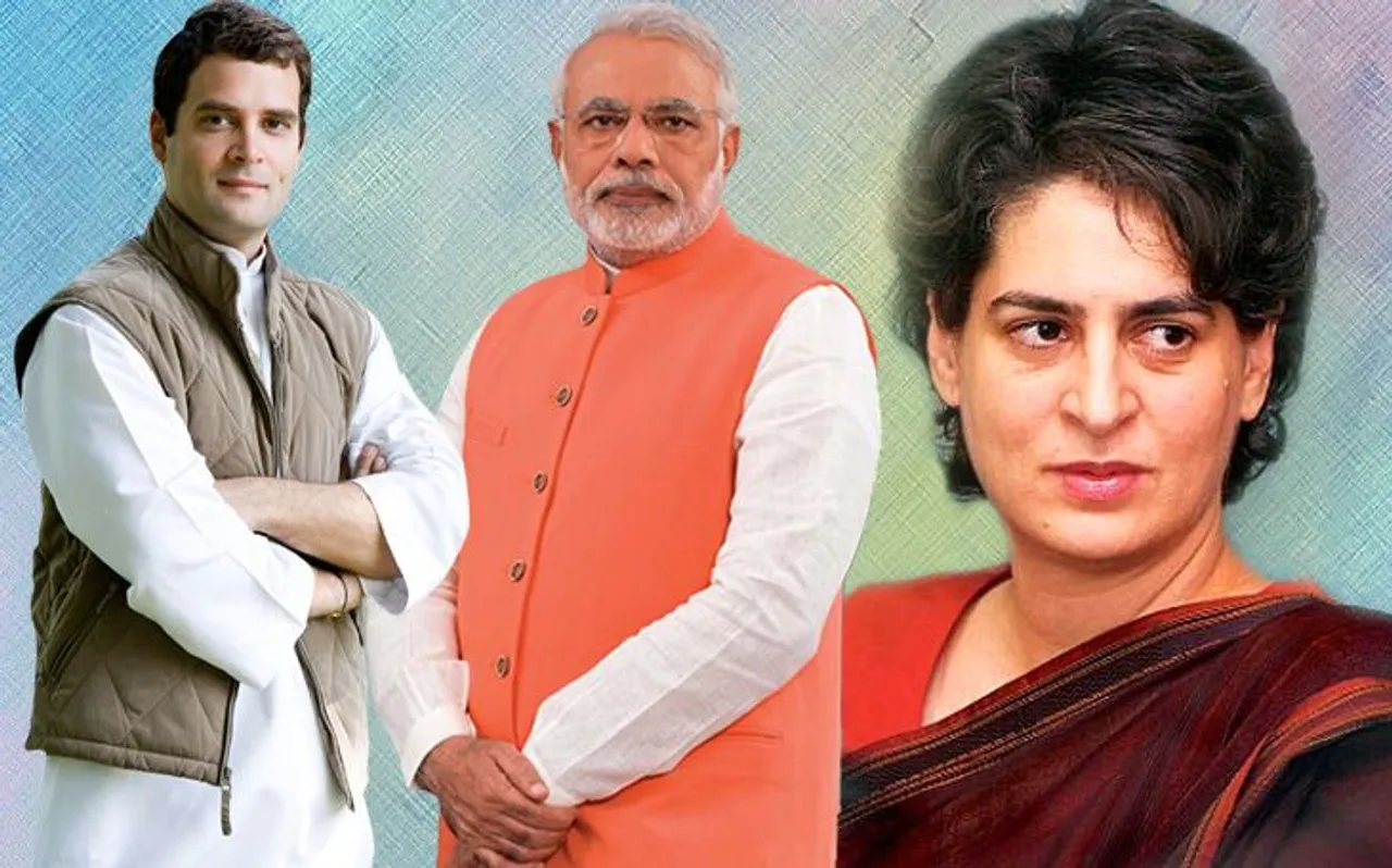 कम सीटों के बावजूद 5वें चरण में नरेंद्र मोदी, अमित शाह, राहुल गांधी ने बहाया ज्‍यादा पसीना, जानें क्‍यों