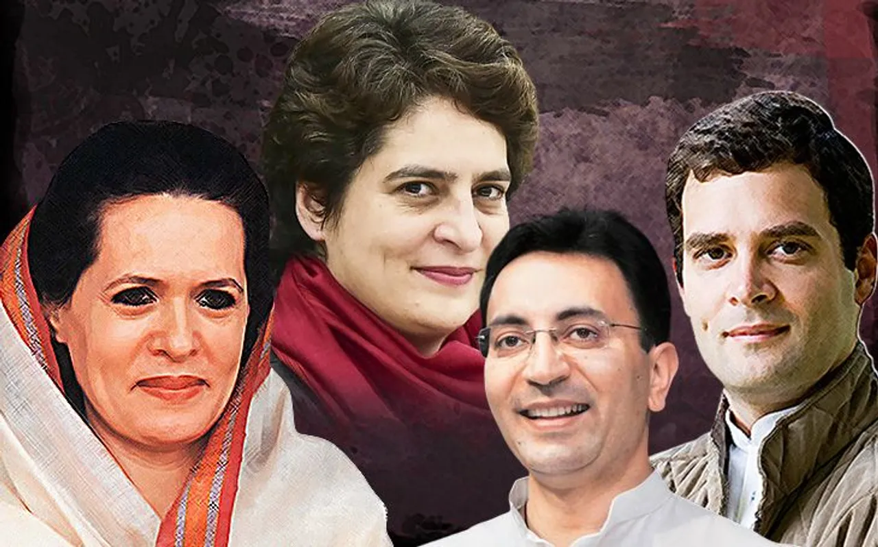 पांचवां चरण: गांधी परिवार की साख बचेगी या जाएगी, अमेठी और रायबरेली में नाक की लड़ाई