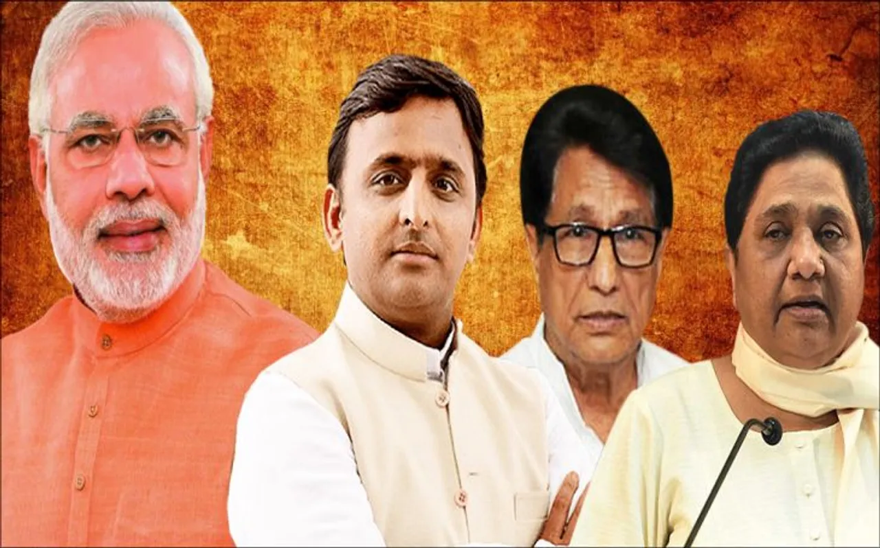 उत्‍तर प्रदेश की वो 32 सीटें जो तय करेंगी नरेंद्र मोदी दोबारा आएंगे या नहीं