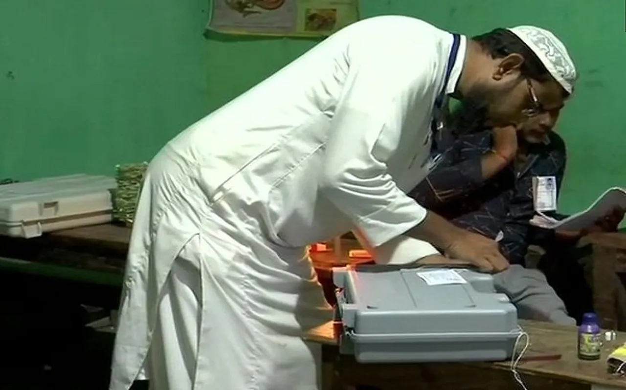 महाबली वोटरों ने EVM में लॉक कर दिया सियासत के 'बाहुबलियों' की किस्‍मत, नतीजे 23 मई को
