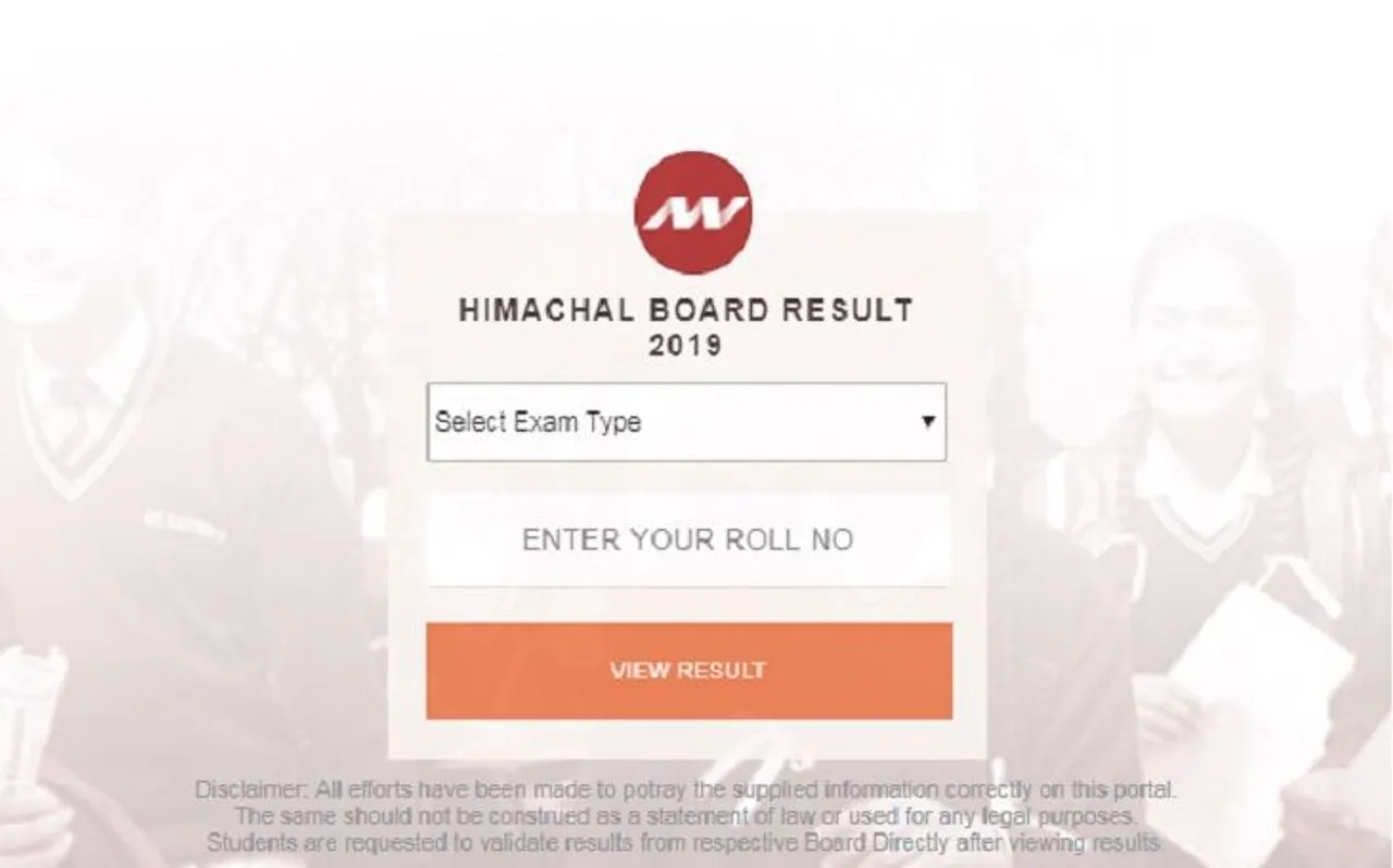 HPBOSE HP Board 10th Matric Result 2019 Declared : हिमाचल प्रदेश बोर्ड 10वीं का रिजल्ट घोषित