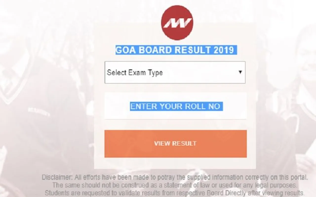 Check Here Goa Board 12th Results 2019: GBSHSE 12वीं HSSC 2019 का रिजल्ट घोषित, 89.59% छात्र हुए पास