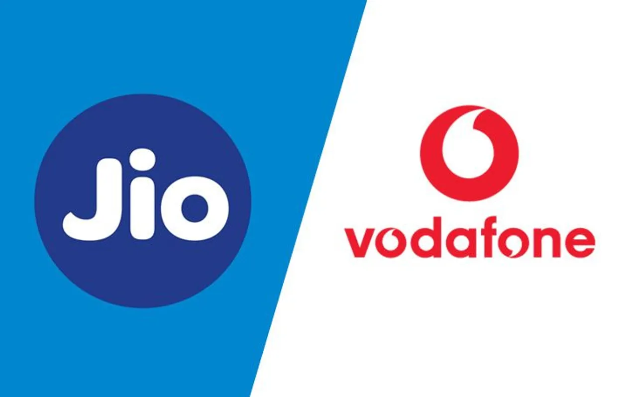 JIO 4जी डाउनलोड में आगे, वोडाफोन अपलोड स्पीड में आगे