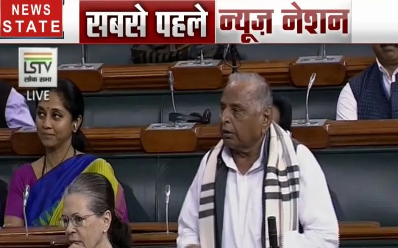 और नरेंद्र मोदी को दोबारा प्रधानमंत्री बनाना चाहते थे मुलायम सिंह यादव