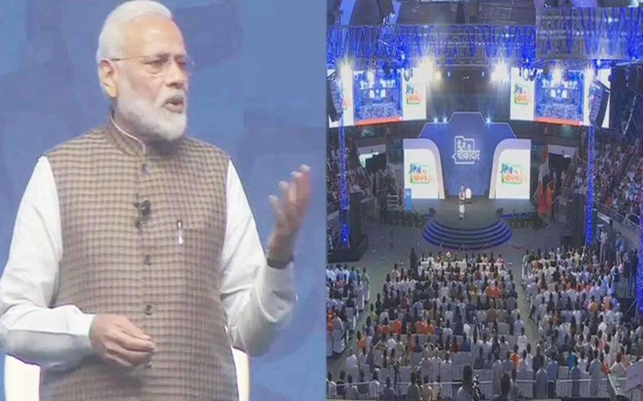 पाकिस्‍तान को लग रहा है कि मोदी चुनाव में Busy है इसलिए कुछ नहीं करेगा