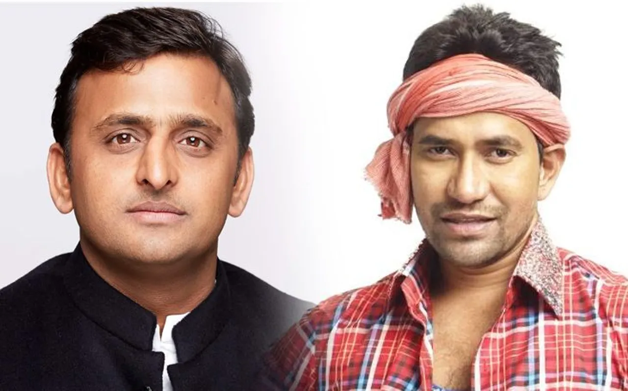 अखिलेश यादव के खिलाफ BJP का मास्‍टर स्‍ट्रोक, दिनेश लाल यादव 'निरहुआ' ठोकेंगे ताल, रायबरेली में सोनिया गांधी की घेराबंदी