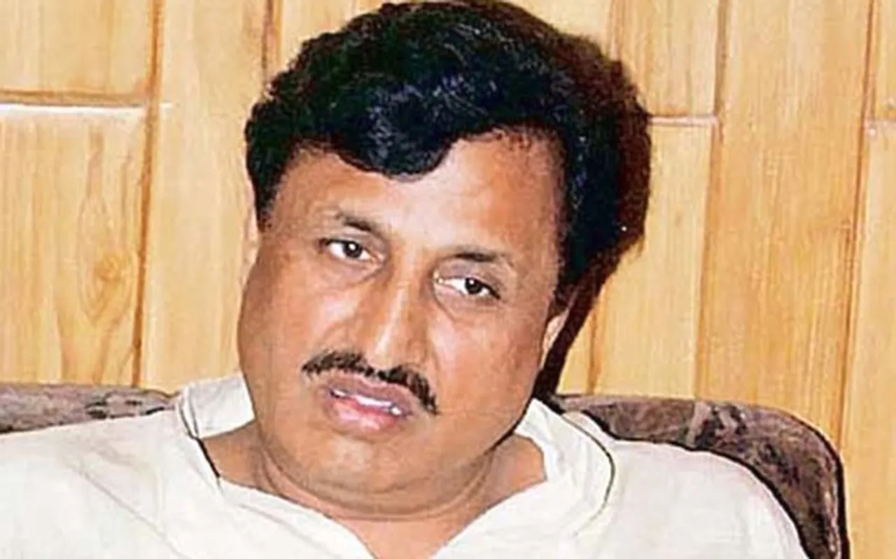 कांग्रेस ने अमरमणि की बेटी का काटा टिकट, सुप्रिया श्रीनेत को बनाया उम्‍मीदवार