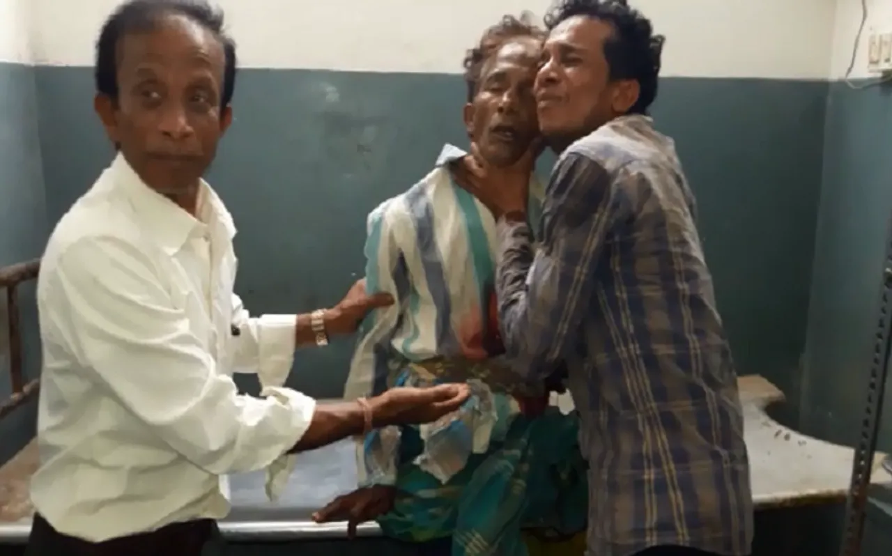 बंगाल के  मुर्शिदाबाद में चुनावी हिंसा में एक को चाकू से गोद कर मारा, सात घायल