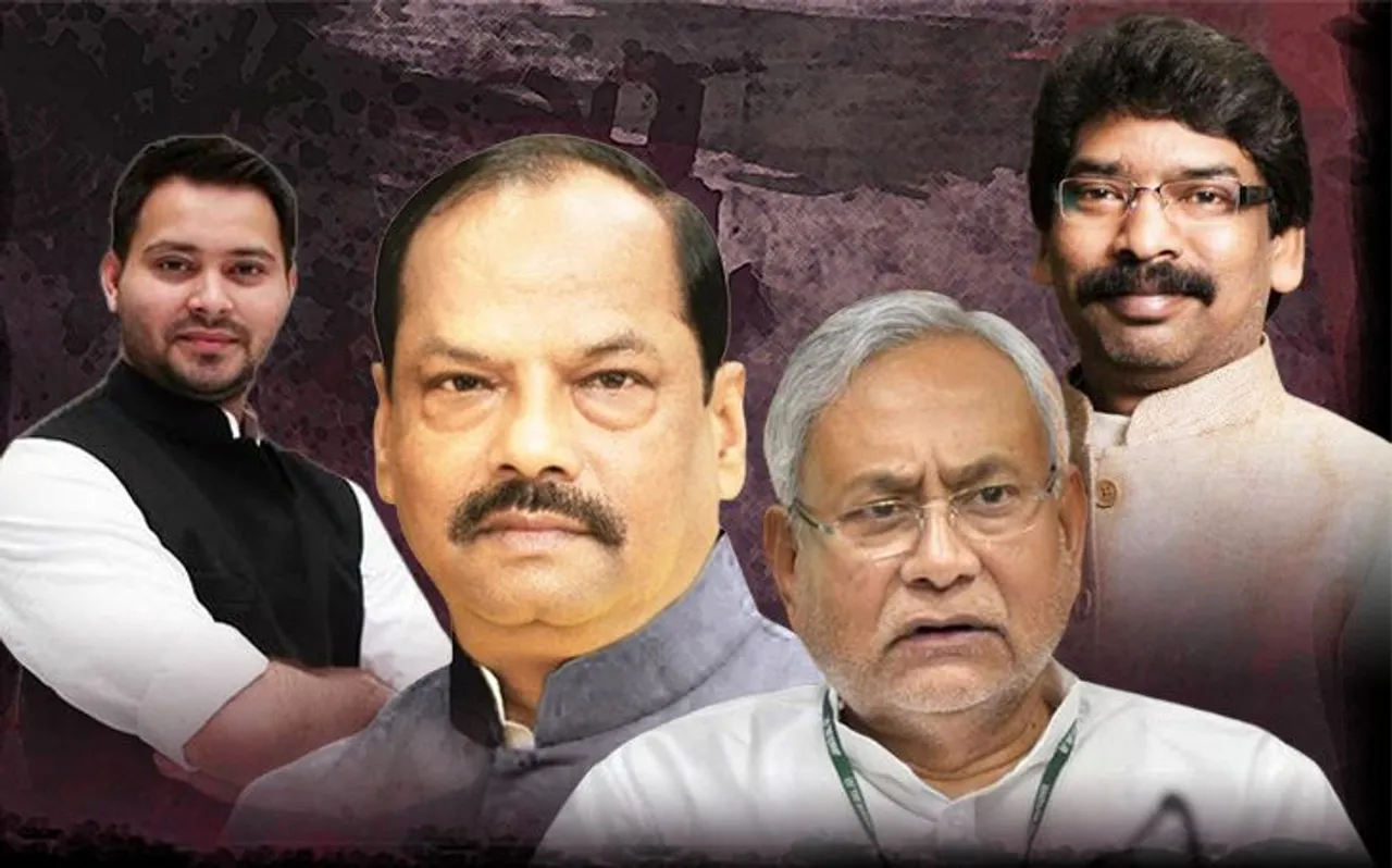 Bihar-jharkhand Exit Poll 2019: बिहार-झारखंड में NDA का जलवा बरकरार, नहीं चलता दिख रहा महागठबंधन का जादू