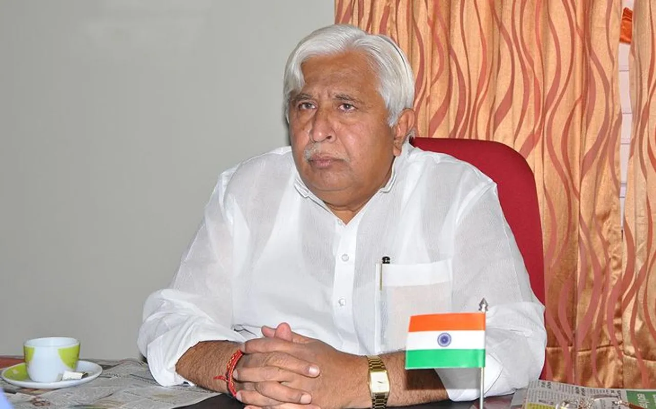 कांग्रेस नेता एचके पाटिल ने कहा, बीजेपी ने धारा 370 के लिए 5 साल में कुछ क्यों नहीं किया