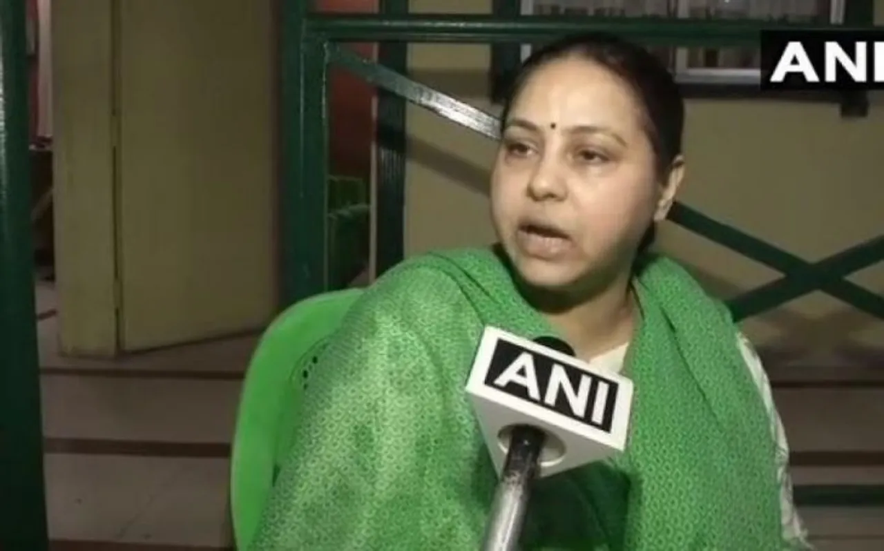 लालू प्रसाद यादव की बेटी मीसा भारती की बढ़ी मुसीबत, जानें क्या है मामला