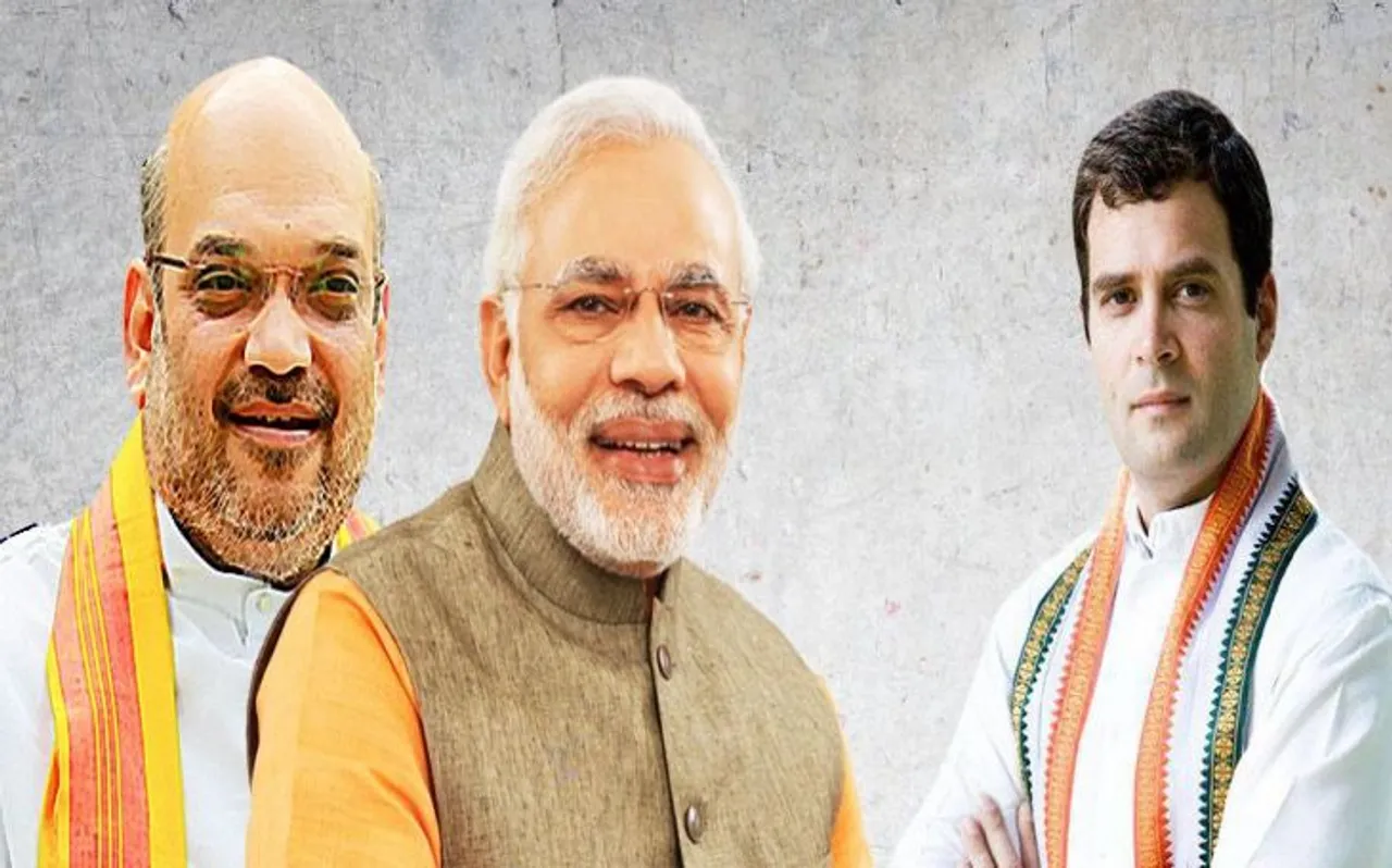 चुनाव आयोग ने PM मोदी और अमित शाह को दी क्लीन चिट, राहुल गांधी को 7 मई तक देना होगा जवाब