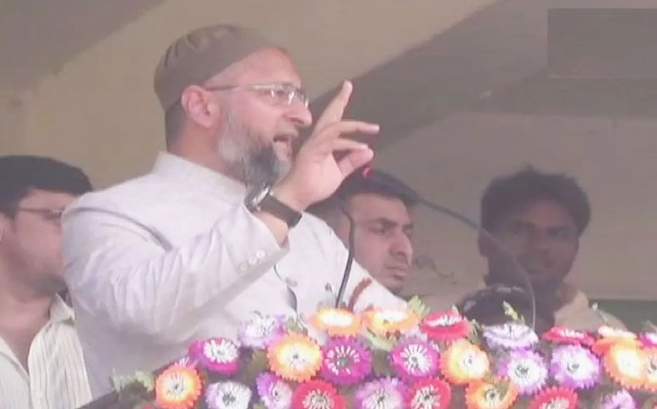 असदुद्दीन ओवैसी ने नीतीश-पीएम मोदी पर किया कटाक्ष, नफरत फैलाने वाले लैला-मजनू की जोड़ी है