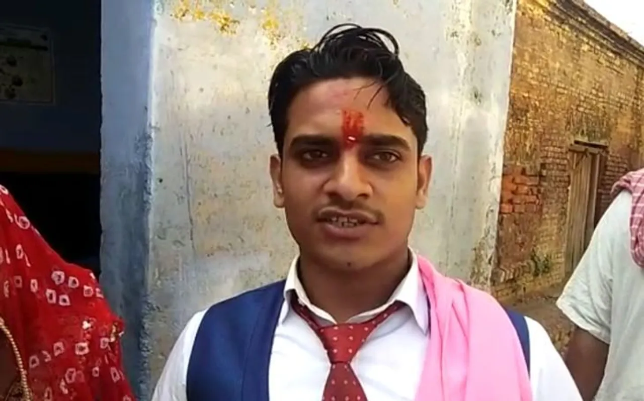 मथुरा: शादी के मंडप से दुल्हन को घर ले जाने की बजाय यहां लेकर पहुंचा दूल्हा, पढ़ें पूरी खबर