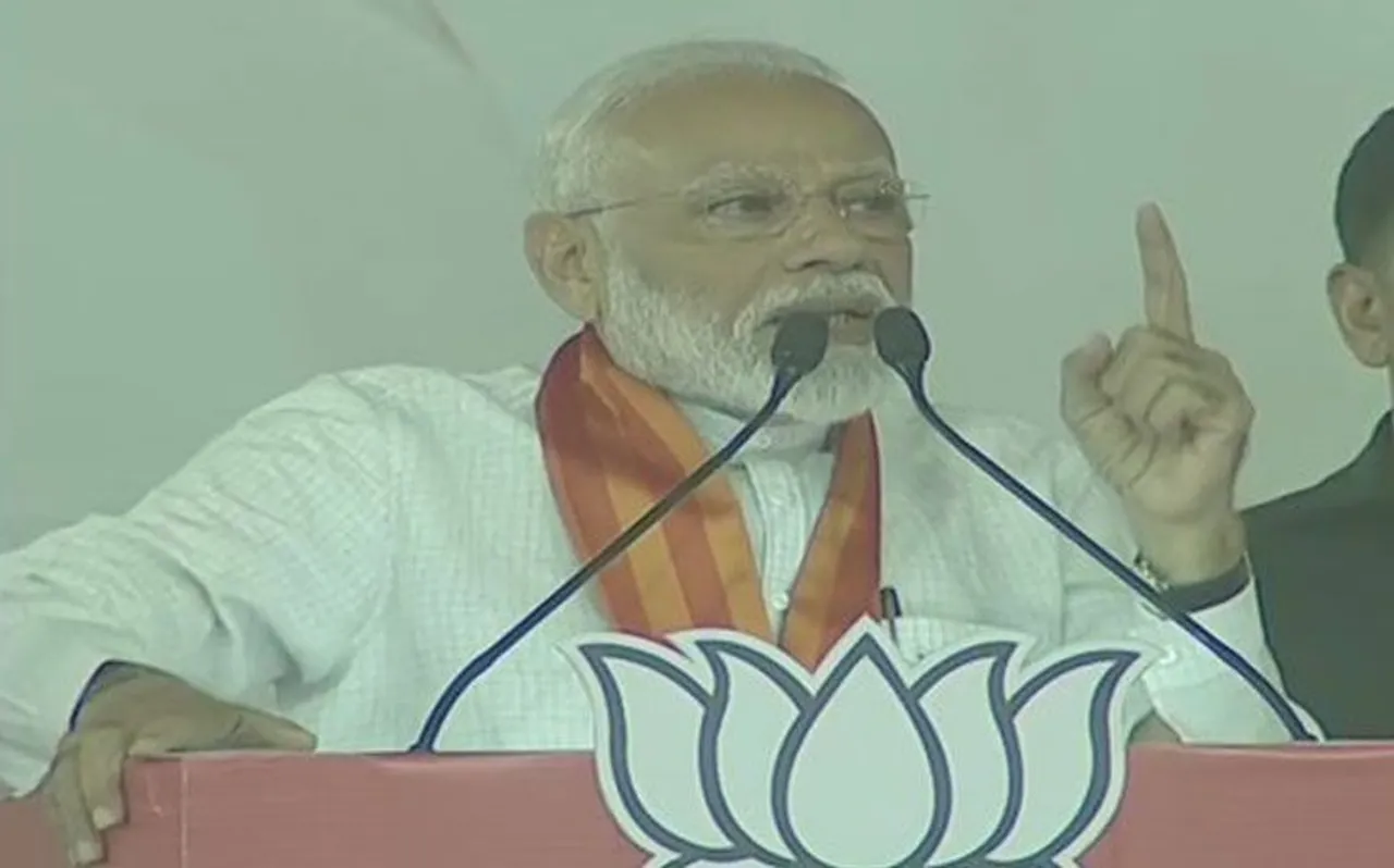 बंगाल में TMC के गुंडों ने विद्यासागर की प्रतिमा तोड़ी, हम पंच धातु की मूर्ति स्थापित करेंगे- पीएम मोदी