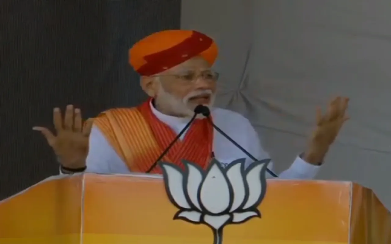 हमने भी न्यूक्लियर बम दिवाली के लिए नहीं रखे हैं, पीएम नरेंद्र मोदी ने फिर दी पाक को चेतावनी