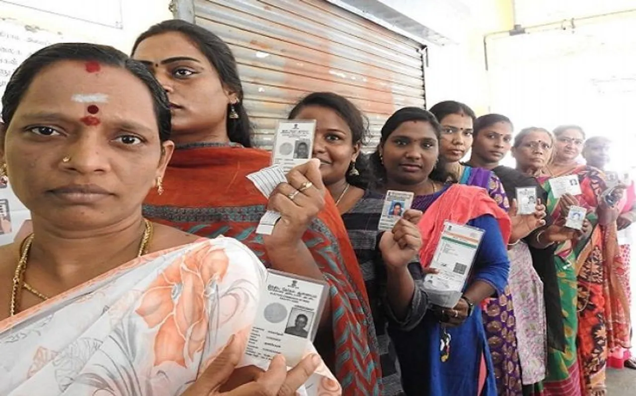 Lok Sabha Election Phase 2 polling : मतदान संपन्‍न, 62% वोटिंग, सबसे ज्‍यादा यहां हुआ मतदान