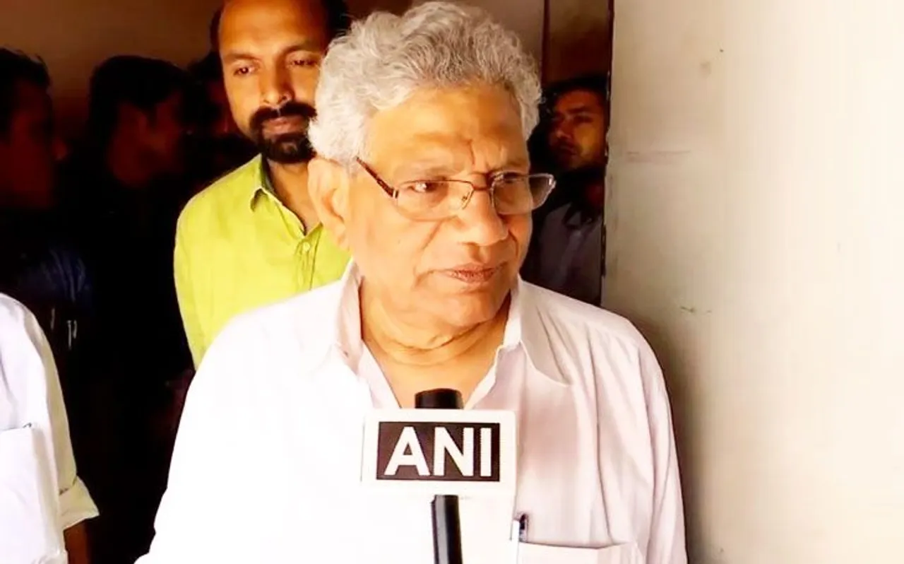 राहुल के वायनाड से चुनाव लड़ने पर CPM आगबबूला, कहा- कांग्रेस करे फैसला, करना क्या है