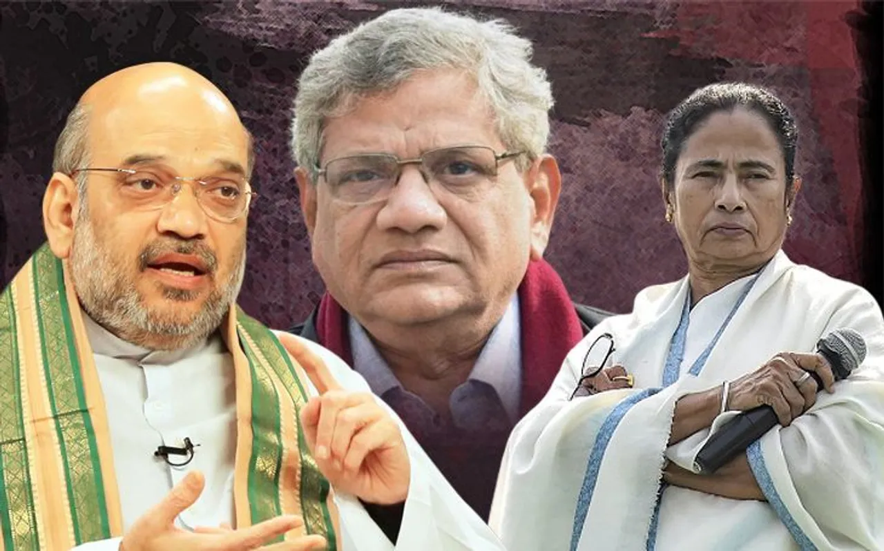West Bengal Exit Poll 2019:  'दीदी' के गढ़ में बीजेपी ने लगाई सेंध, वोट शेयर के साथ बढ़ी सीटें
