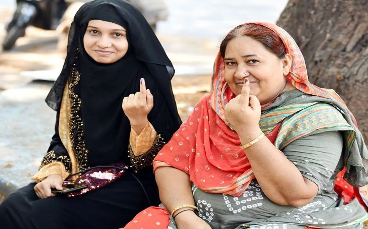 अब चौथे चरण की तैयारी, 9 राज्यों की 71 सीटों पर होगी वोटिंग, जानें किसका पलड़ा था भारी