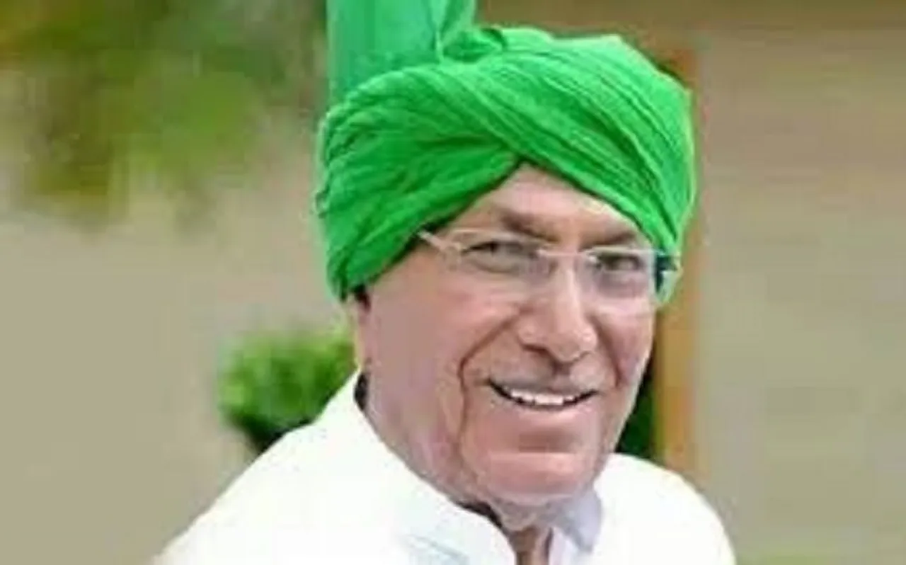प्रवर्तन निदेशालय ने हरियाणा के पूर्व सीएम ओमप्रकाश चौटाला पर अनुपूरक आरोप पत्र दायर किया