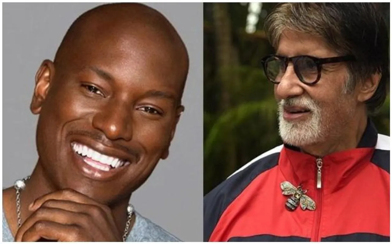 Fast and Furious के अभिनेता टायरीज गिब्सन भी हैं अमिताभ बच्चन के दीवाने, बताई अपनी ये दिली तमन्ना