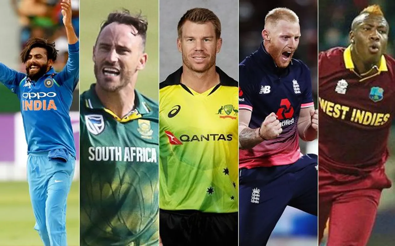 World Cup 2019: बल्लेबाजों के लिए भयानक सिरदर्द साबित हो सकते हैं ये 5 फील्डर, लिस्ट में एक भारतीय भी शामिल