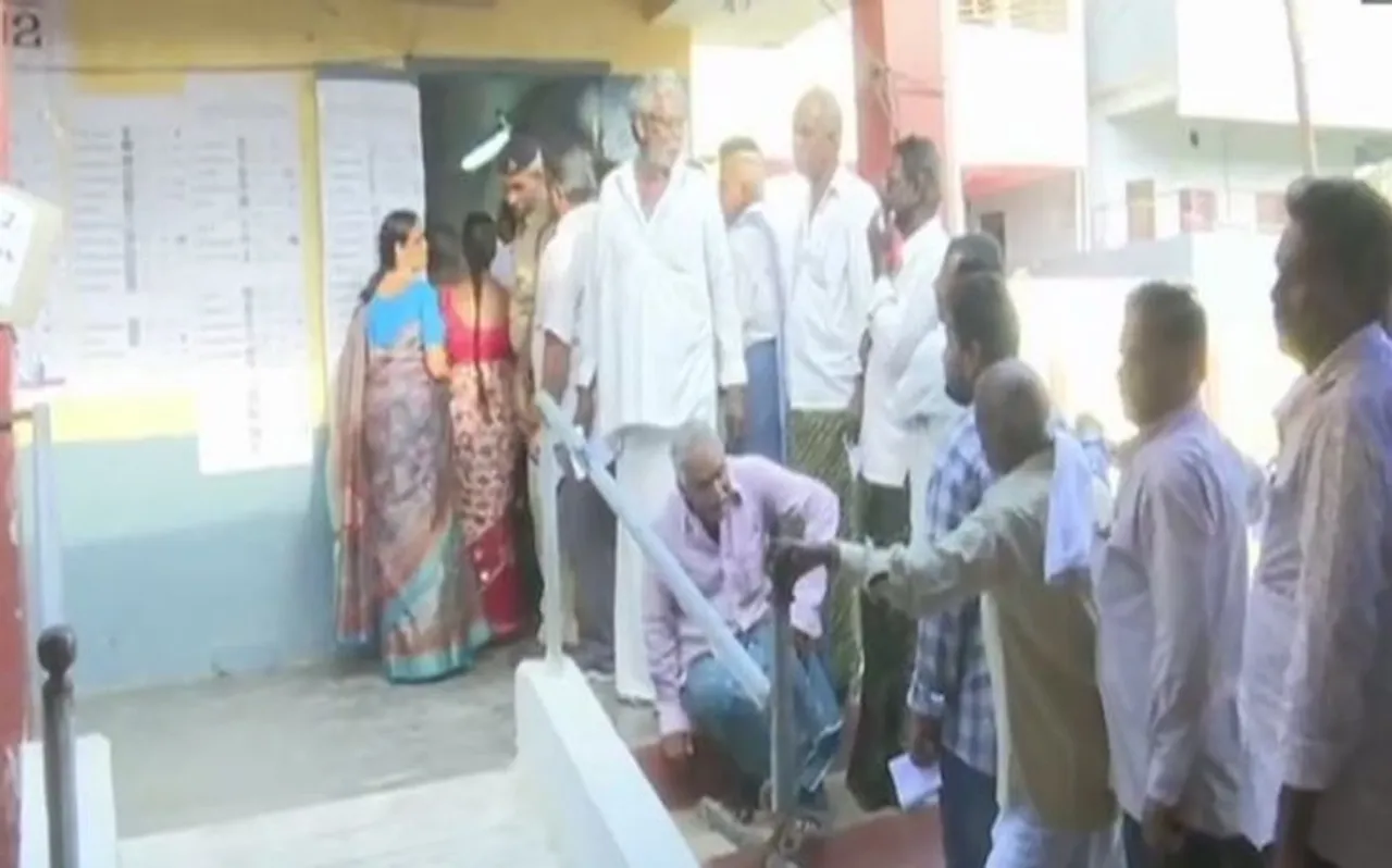 इस लोकसभा चुनाव में पहली हिंसा आंध्र प्रदेश में, TDP के एस भास्कर रेड्डी की मौत