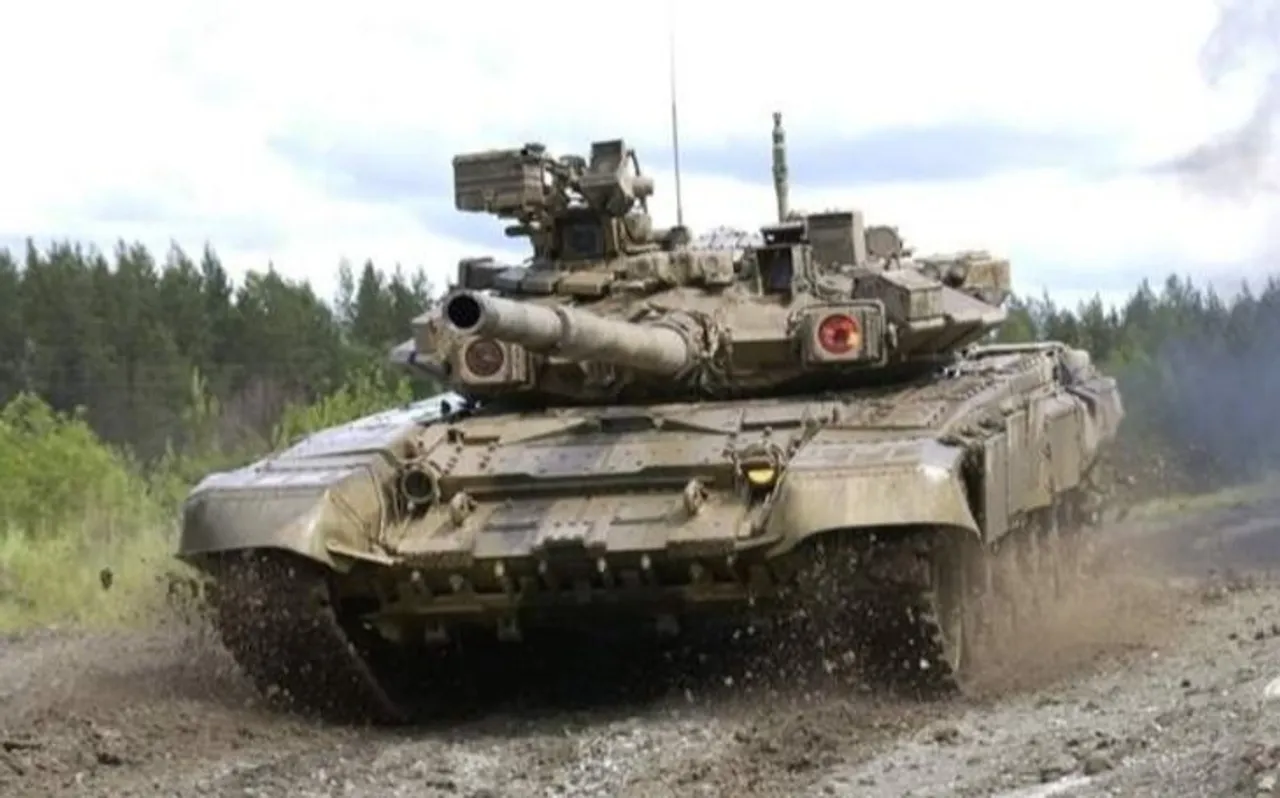 भारतीय सेना को मिलेंगे 464 और T-90 टैंक, सरकार ने खरीद को दी मंजूरी