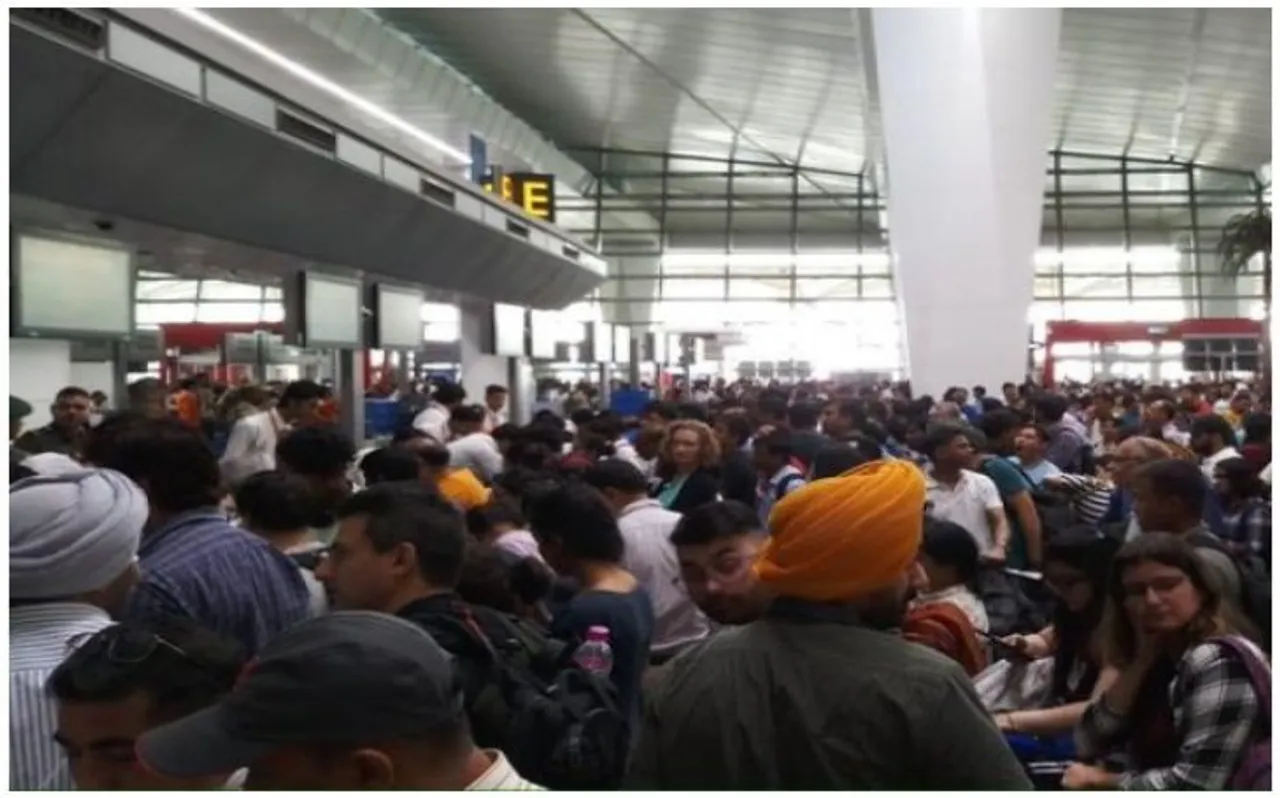 एयर इंडिया का सर्वर हुआ ठीक, जल्द शुरू होंगी घरेलू और अंतरराष्ट्रीय उड़ानें
