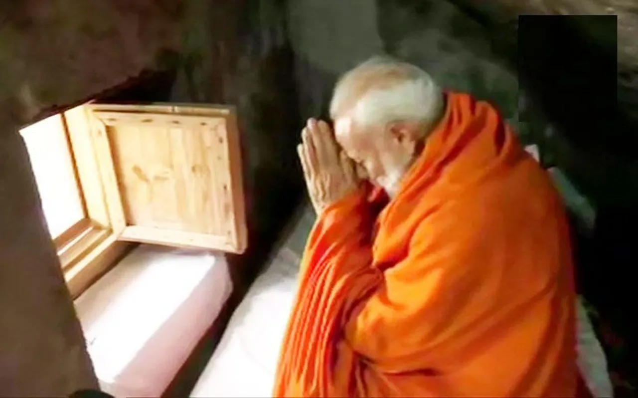 बस इतना किराया देकर आप भी उस गुफा में कर सकते हैं ध्यान, जहां पीएम मोदी थे ध्यानमग्न