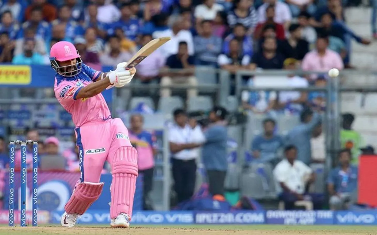 IPL 12, MI vs RR: सांसें रोक देने वाले मैच में राजस्थान रॉयल्स ने मुंबई इंडियंस को 4 विकेट से हराया, मिली दूसरी जीत