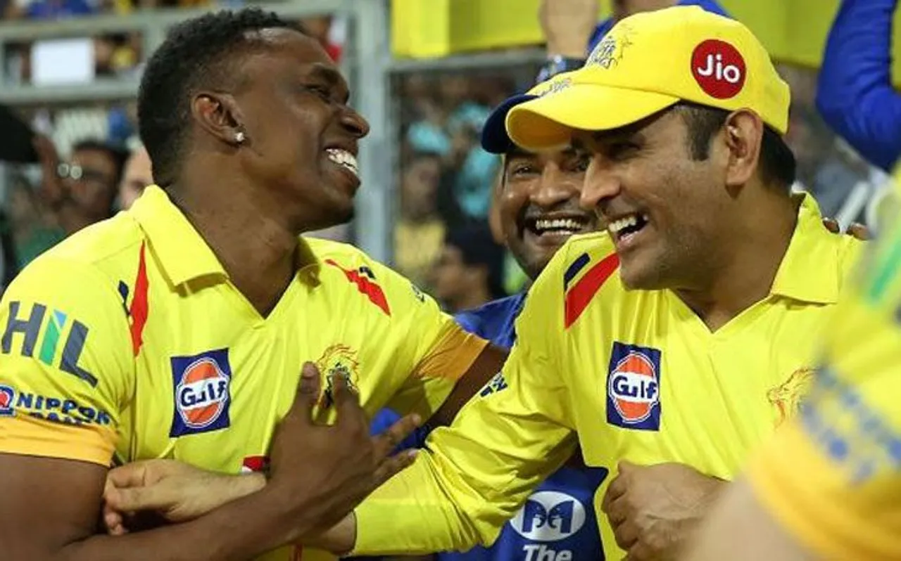 IPL 12: एम एस धोनी के लिए ब्रावो ने कही बड़ी बात, बताया CSK की जीत का राज