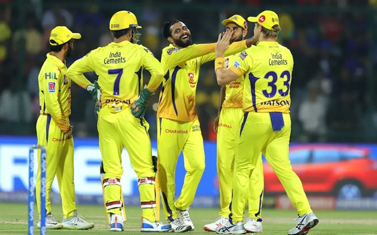 IPL 12, DC vs CSK: जब दिल्ली के मैदान पर दिखी 'मांकडिंग', हरभजन ने श्रेयस को किया वार्न