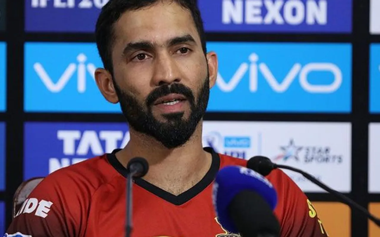 IPL 2019: जानें चेन्नई से मिली करारी हार के बाद क्या बोले दिनेश कार्तिक