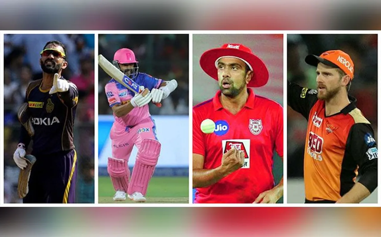IPL12: आखिरी चरण में रोमांच टॉप पर, प्लेऑफ में 1 स्थान के हैं 4 दावेदार, जानें क्या है गणित