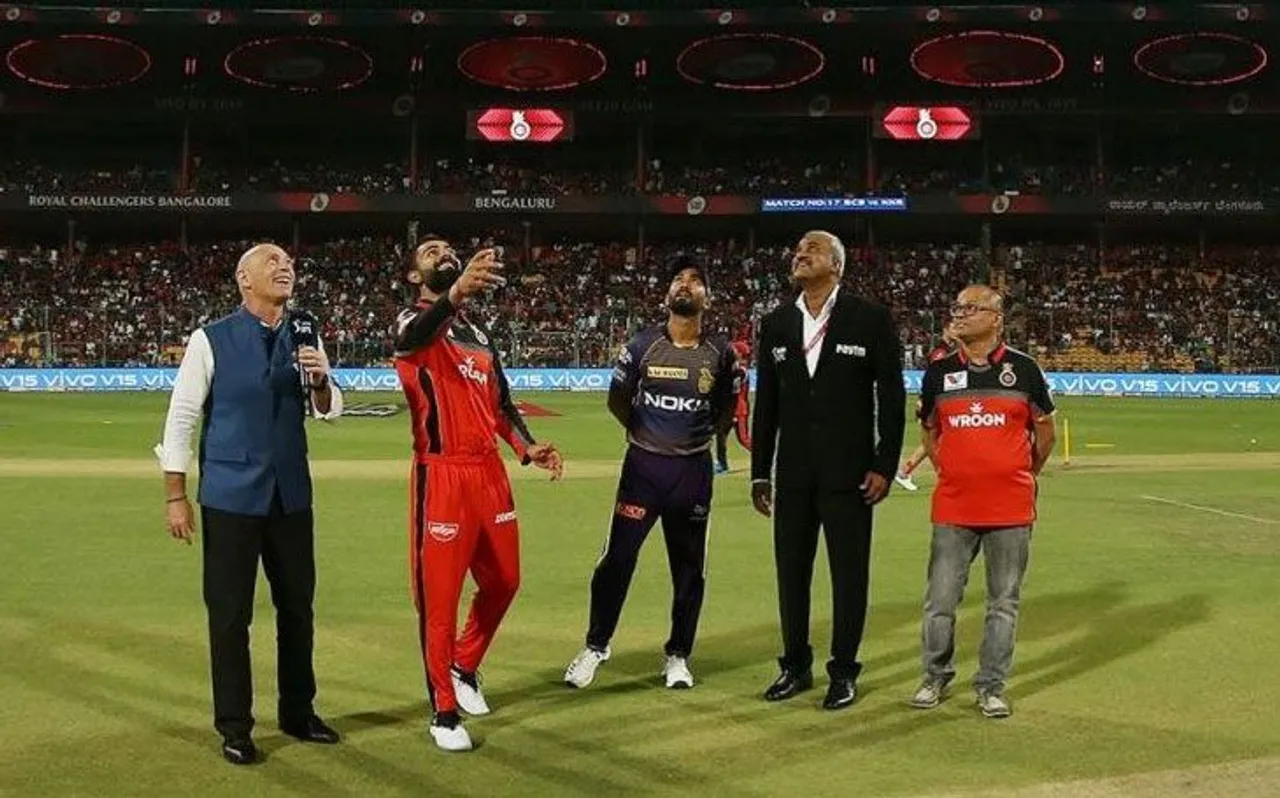 IPL 12, KKR vs RCB: जानें कब और कहां देख सकते हैं कोलकाता बनाम आरसीबी का लाइव मैच
