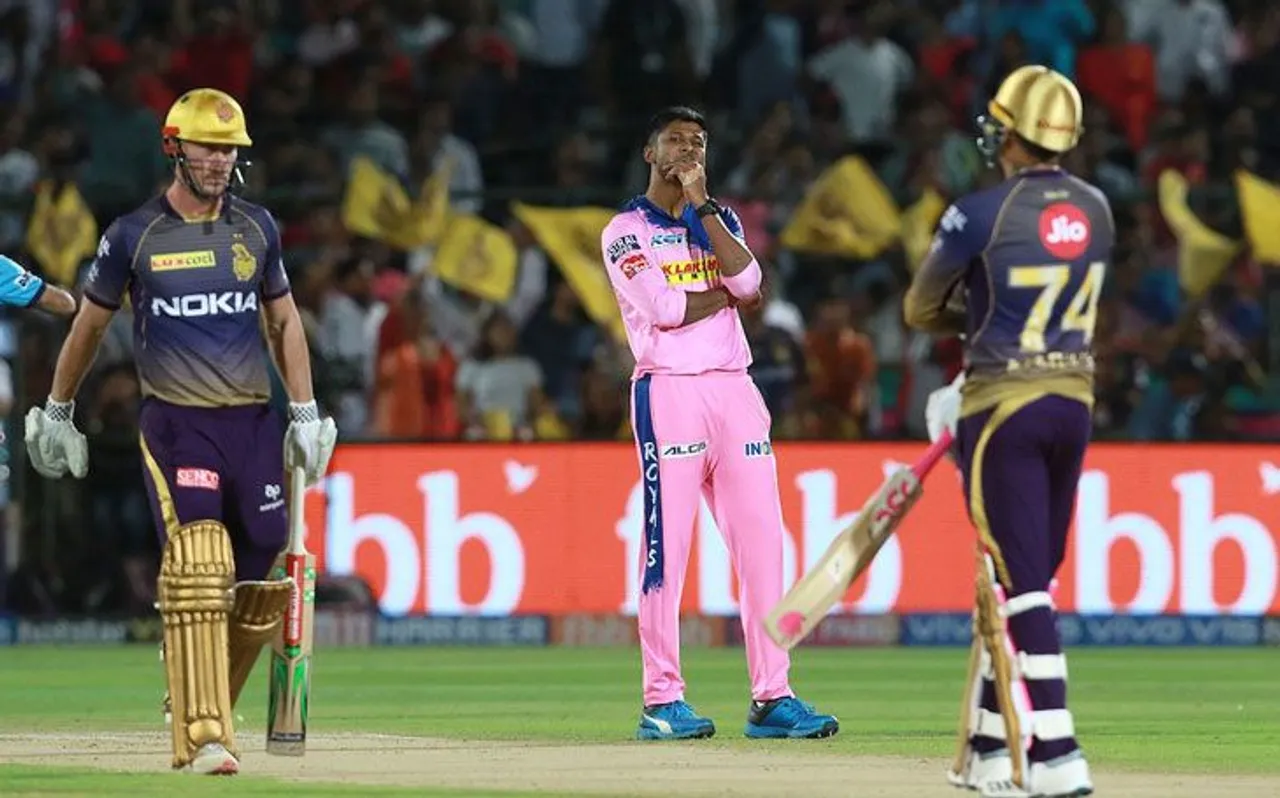 IPL 12. KKR vs RR: कोलकाता के हाथों बड़ी हार के बाद जानें क्या बोले अजिंक्य रहाणे