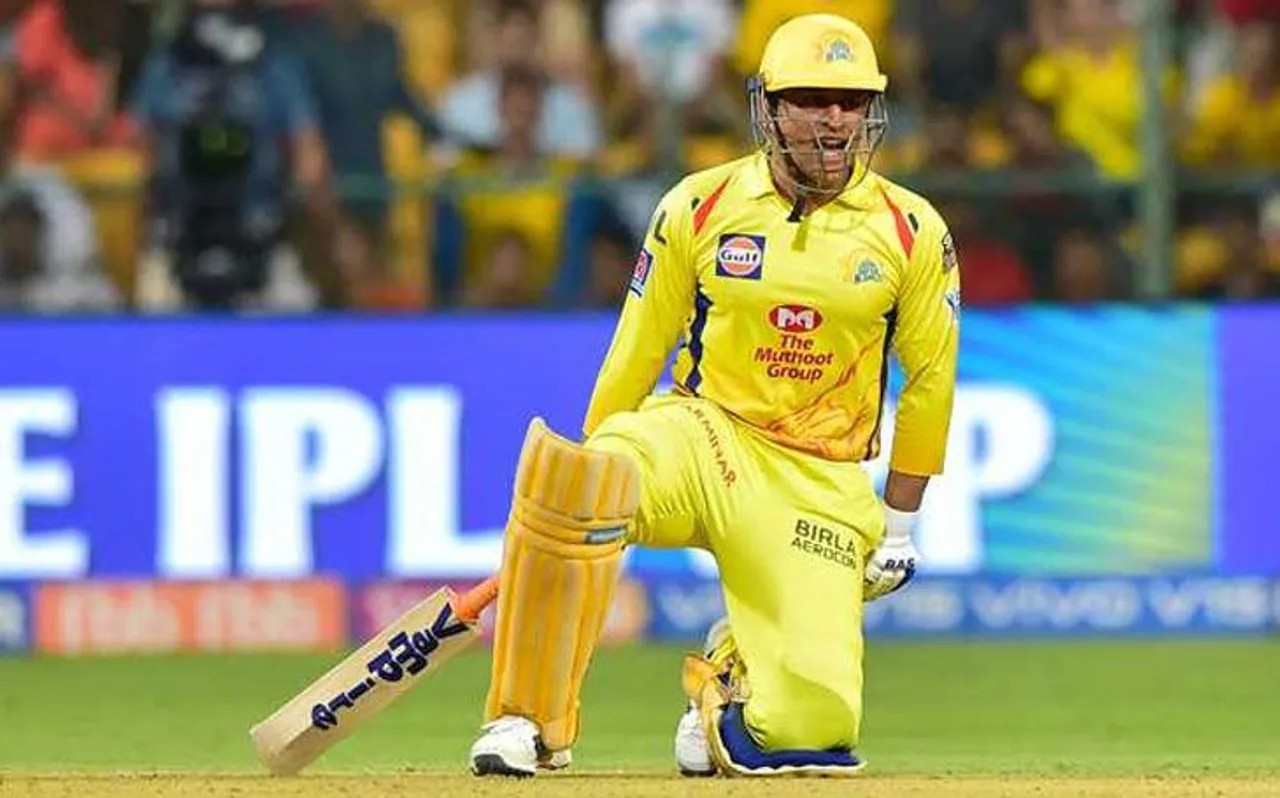 IPL12: हैदराबाद पर जीत के बाद धोनी ने दिया हेल्थ अपडेट, हरभजन ने इस बात पर जताई खुशी