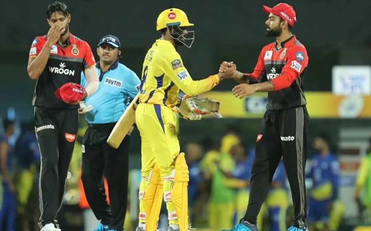 IPL12, RCB vs CSK: रोमांचक मैच में चेन्नई से 1 रन से जीती आरसीबी