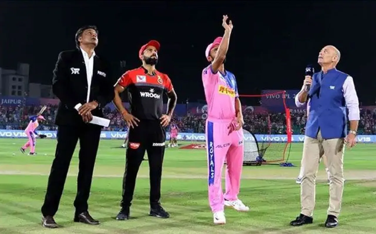 IPL12, RCB vs RR: जानें कब और कहां देख सकते हैं बेंगलोर बनाम राजस्थान का लाइव मैच