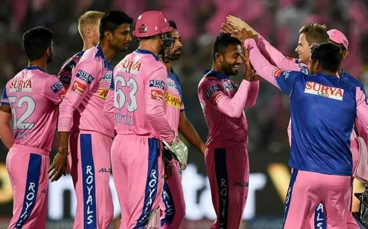 IPL 12, RR vs KKR: कोलकाता ने राजस्थान को 8 विकेट से हरा दर्ज की चौथी जीत