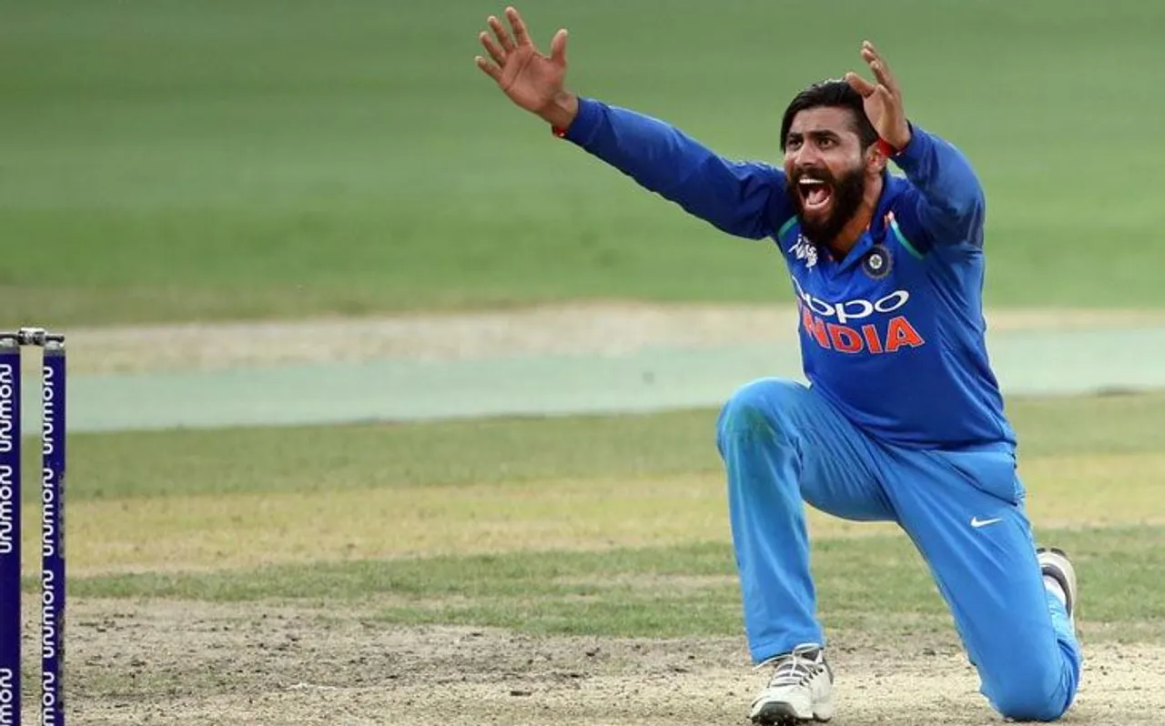 क्रिकेटर रविंद्र जडेजा ने बताया लोकसभा चुनाव में किसे करेंगे वोट, आखिर क्या है वजह